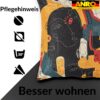 Dekokissen Pop Art Kissenbezug Zierkissen Sofakissen bedruckt mit & ohne Füllung 40x40cm Art