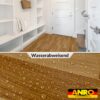 PVC Bodenbelag Meterware Vinylboden Fußbodenbelag Holzoptik Hellbraun Boden Beläge 140cm Breite