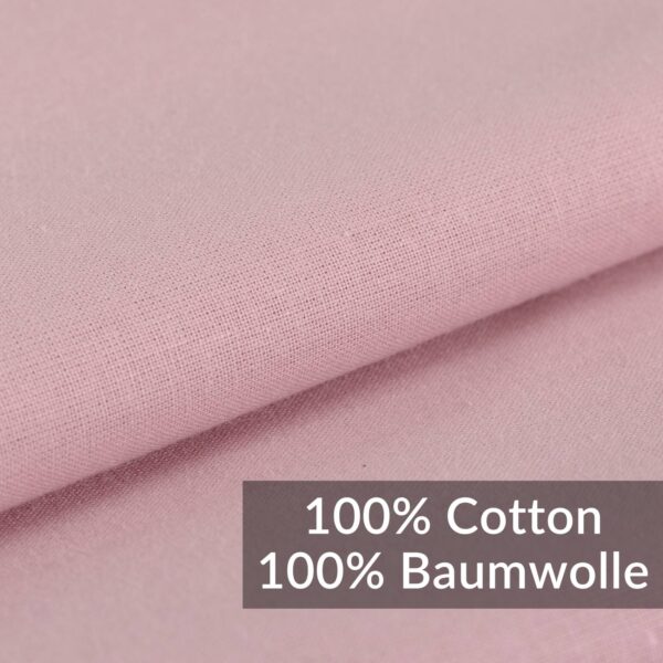 Spannbettlaken Bettlaken Spannbetttuch Spannbetttücher 4 Größen Rosa