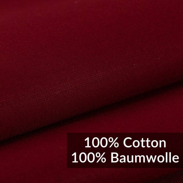 Spannbettlaken Bettlaken Spannbetttuch Spannbetttücher 4 Größen Bordeaux
