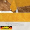 Wachstischdecke Wachstuch Tischdecke Wachstuch Meterware Tischdecke abwaschbar Gartentischdecke Marmor Orange
