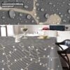 Wachstischdecke Wachstuch Tischdecke Wachstuch Meterware Tischdecke abwaschbar Gartentischdecke Elena