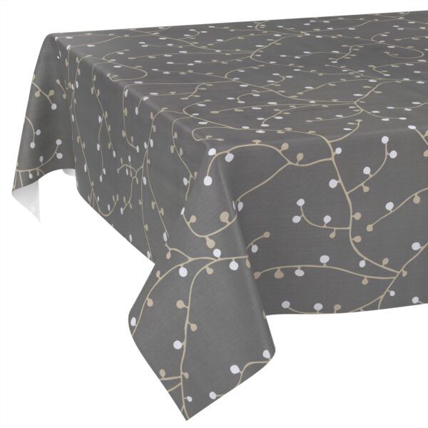 Wachstischdecke Wachstuch Tischdecke Wachstuch Meterware Tischdecke abwaschbar Gartentischdecke Elena
