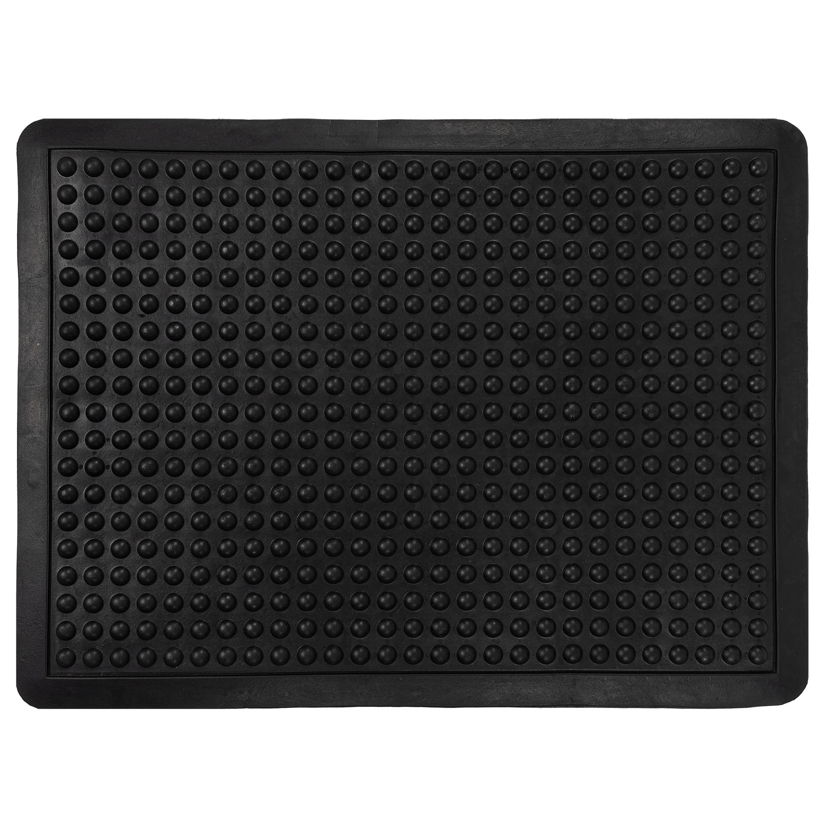 Anti Ermüdungsmatte Arbeitsplatzmatte ergonomische Fußmatte Stehmatte Gummimatte mit Noppen