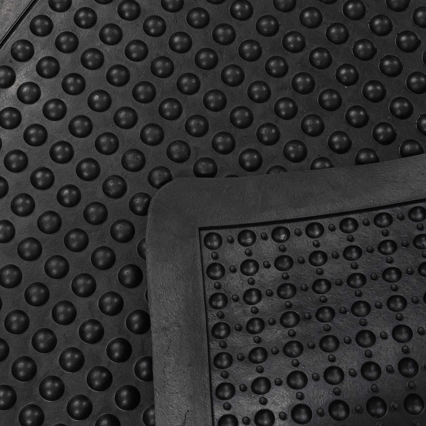 Anti Ermüdungsmatte Arbeitsplatzmatte ergonomische Fußmatte Stehmatte Gummimatte mit Noppen