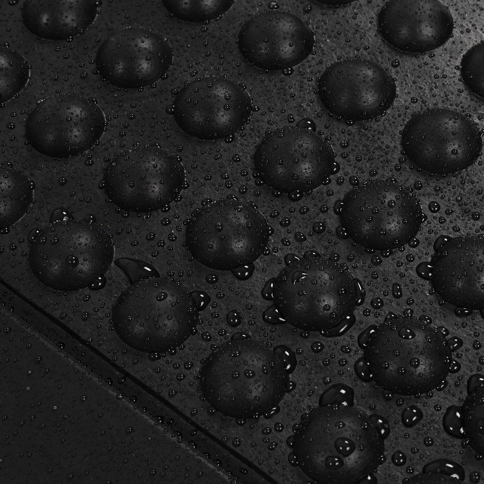 Anti Ermüdungsmatte Arbeitsplatzmatte ergonomische Fußmatte Stehmatte Gummimatte mit Noppen