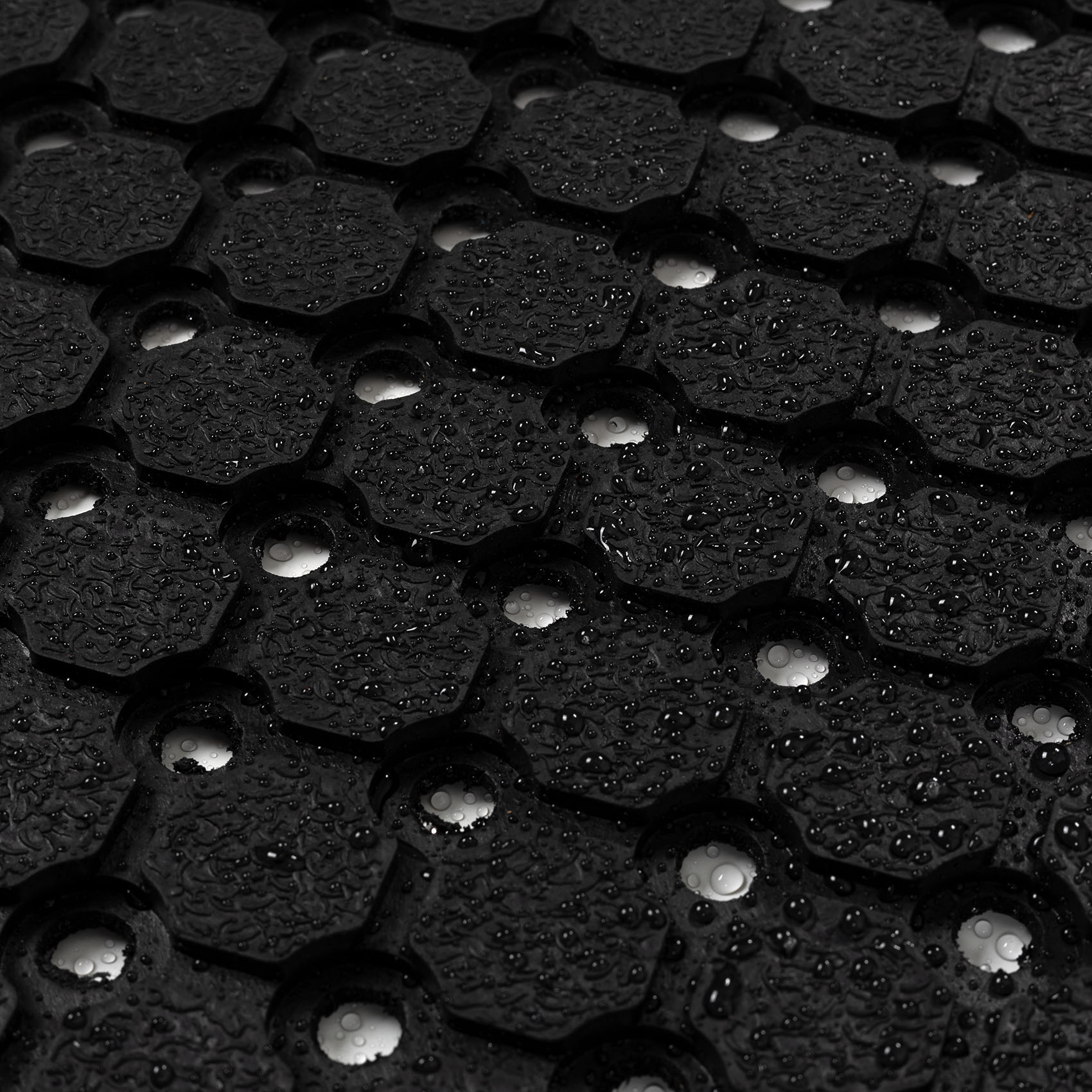 Gummimatte Antirutschmatte Lochmatte Drainagematte Arbeitsplatzmatte mit Löchern