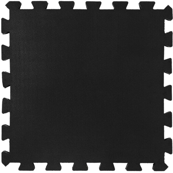Puzzlematte Gummimatte Bodenschutzmatte Bodenbelag Gummi Fitnessboden Stallmatte Lager 50x50cm