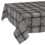 Wachstischdecke Wachstuch Tischdecke Wachstuch Meterware Tischdecke abwaschbar Gartentischdecke Rustikal Karo