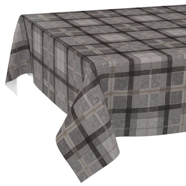 Wachstischdecke Wachstuch Tischdecke Wachstuch Meterware Tischdecke abwaschbar Gartentischdecke Rustikal Karo