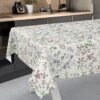 Wachstischdecke Wachstuch Tischdecke Wachstuch Meterware Tischdecke abwaschbar Gartentischdecke Blümchen