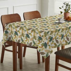 Tischdecke abwaschbar Tischtuch Tischwäsche Gartentischdecke Stofftischdecke Baumwolle Polyester Penelope