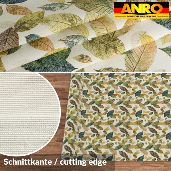 Tischdecke abwaschbar Tischtuch Tischwäsche Gartentischdecke Stofftischdecke Baumwolle Polyester Penelope