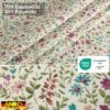 Tischdecke abwaschbar Tischtuch Tischwäsche Gartentischdecke Stofftischdecke Baumwolle Polyester Giovanna