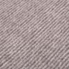 Selbsthaftende Bodenmatte Teppich Antirutsch-Matte Bodenbelag rutschfest in Meterware Beige