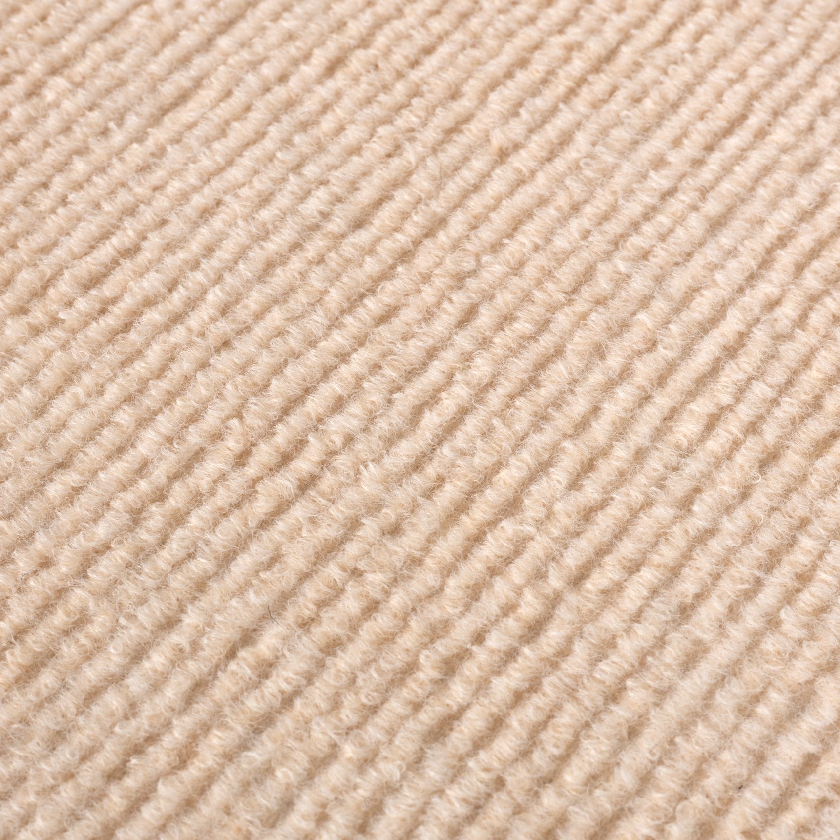 Treppenteppich Treppenstufen Teppich Stufenteppich Stufenmatte selbsthaftend Rechteckig NEMESIS Creme