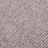 Selbsthaftende Bodenmatte Teppich Antirutsch-Matte Bodenbelag rutschfest in Meterware Beige