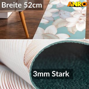 Küchenläufer waschbar Küchenteppich rutschfest Sprinty Filadelfo 52cm Breite