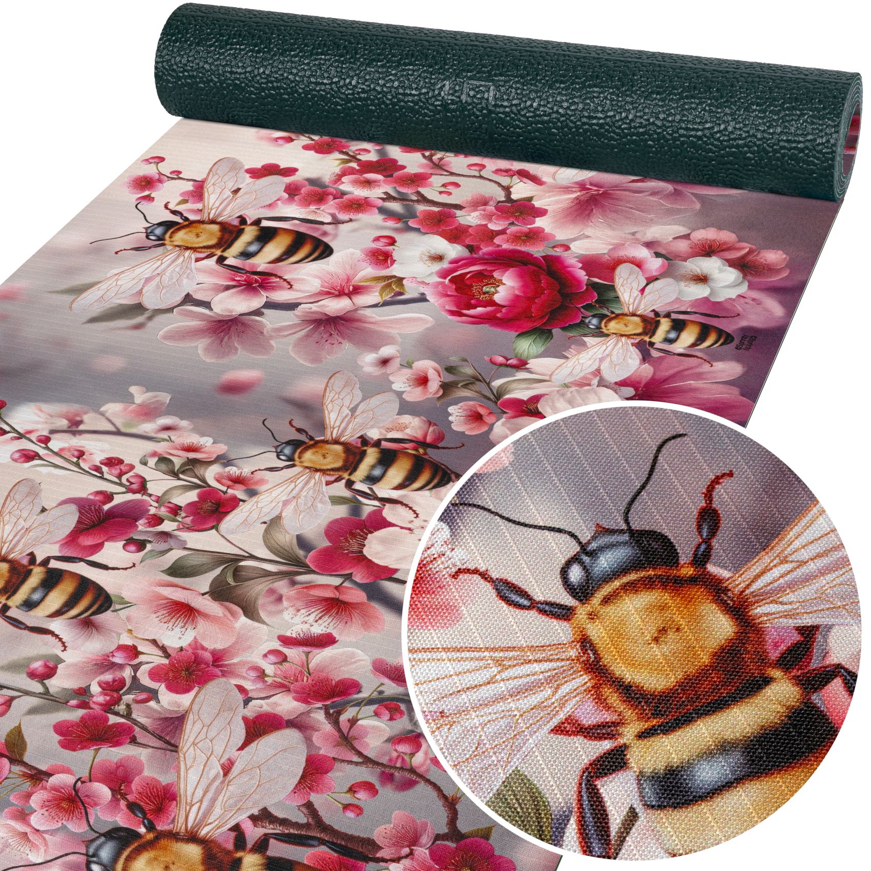 SPRINT91_10A Küchenläufer waschbar Küchenteppich rutschfest Sprinty Bosforo 52cm Breite