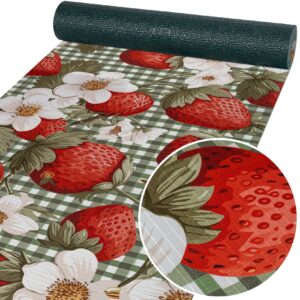 Küchenläufer waschbar Küchenteppich rutschfest Sprinty Cortina 52cm Breite