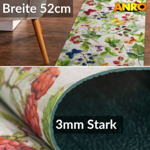 Küchenläufer waschbar Küchenteppich rutschfest Sprinty Thailandia 52cm Breite