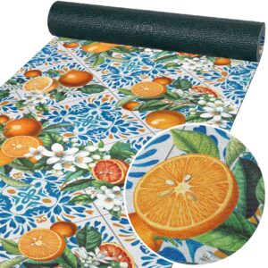 Küchenläufer waschbar Küchenteppich rutschfest Sprinty Zagara 52cm Breite