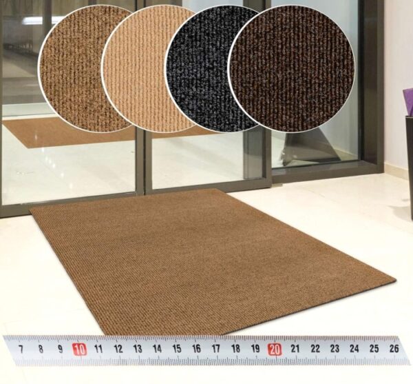 Flur Läufer Teppichläufer Sauberlaufmatte JUMBO nach Maß