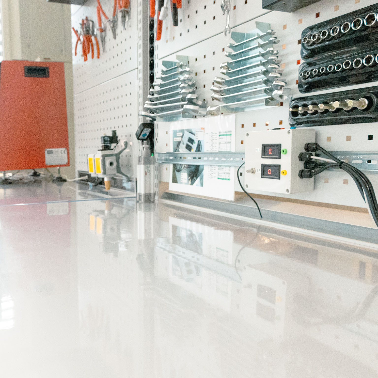 PL6A2082 Werkbank Schutzauflage transparent Werkbankauflage PVC nach Maß