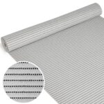 Badematte Uni Grau 65cmx70cm