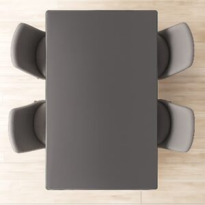 Tischfolie nach Maß Unifarben